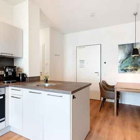 Km Style 6 Apartment Freiburg im Breisgau