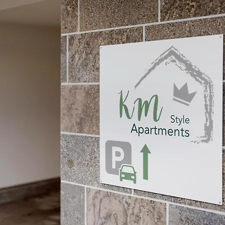 Apartament Km Style 6 Fryburg Bryzgowijski