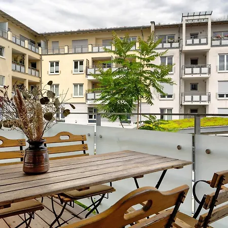 Appartement Km Style 6 Fribourg im Breisgau