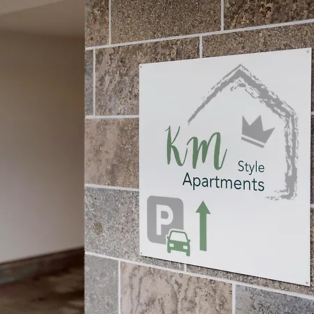 Appartamento Km Style 6