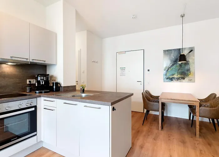 Km Style 6 Appartement Freiburg im Breisgau