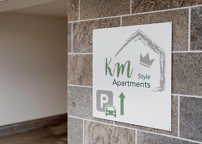 Appartement Km Style 6 Freiburg im Breisgau